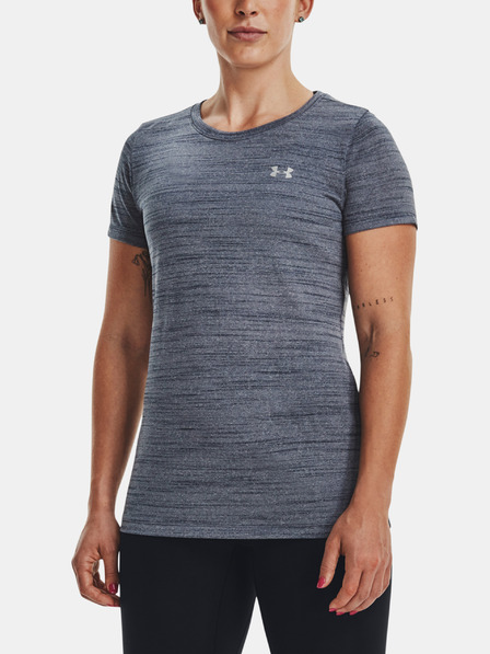 Under Armour Damen T-Shirt Under Armour UA Tech Tiger SSC