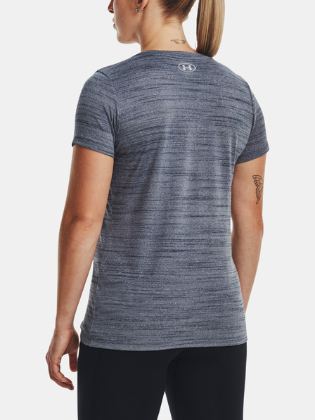 Under Armour Damen T-Shirt Under Armour UA Tech Tiger SSC