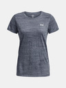 Under Armour Damen T-Shirt Under Armour UA Tech Tiger SSC
