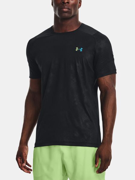 Under Armour Herren-Shirt Under Armour UA Rush Emboss SS