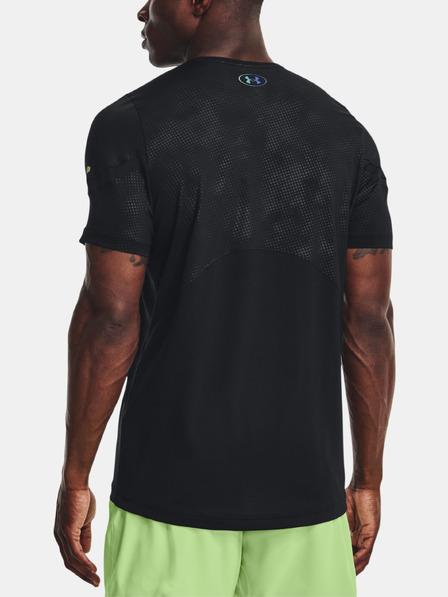Under Armour Herren-Shirt Under Armour UA Rush Emboss SS