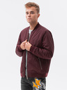 Ombre Clothing Ombre Clothing Herren-Übergangsjacke
