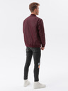 Ombre Clothing Ombre Clothing Herren-Übergangsjacke