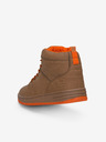 Ombre Clothing Braune Herren Winter Sneaker Stiefel Ombre Clothing T311