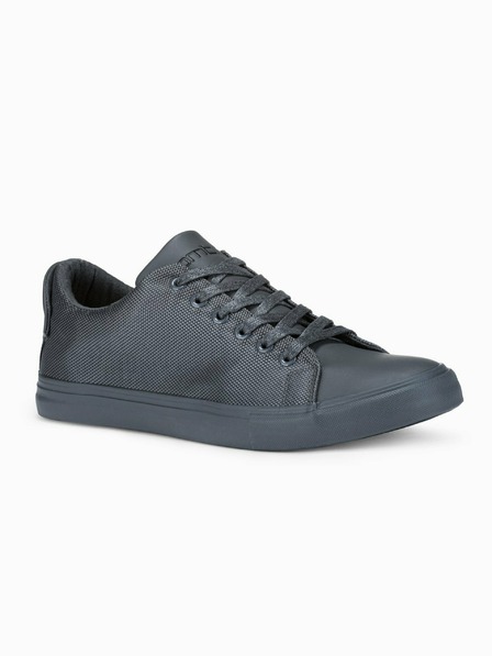 Ombre Clothing Herren Turnschuhe T351 - Grau