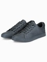 Ombre Clothing Herren Turnschuhe T351 - Grau
