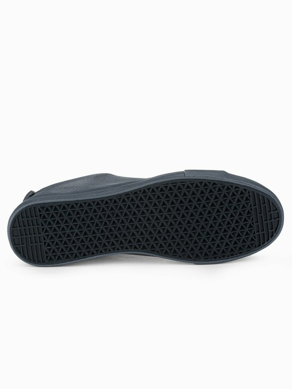 Ombre Clothing Herren Turnschuhe T351 - Grau