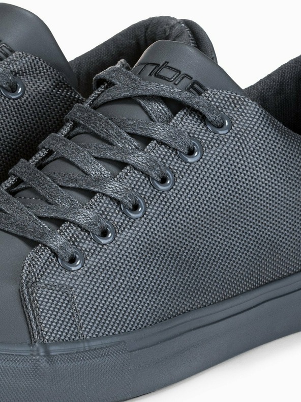 Ombre Clothing Herren Turnschuhe T351 - Grau