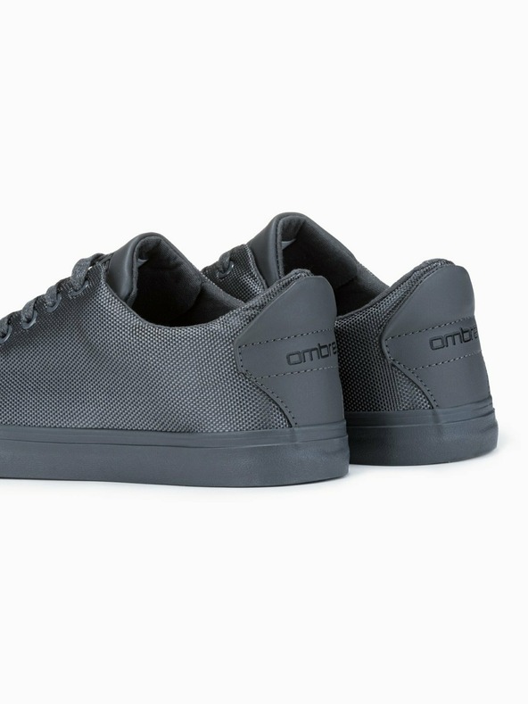 Ombre Clothing Herren Turnschuhe T351 - Grau