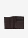 Ombre Clothing Herrenbrieftasche aus Leder - bronze A608