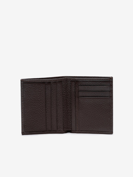 Ombre Clothing Herrenbrieftasche aus Leder - bronze A608