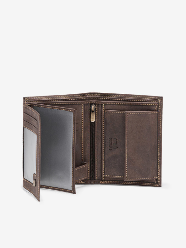 Ombre Clothing Geldbörse