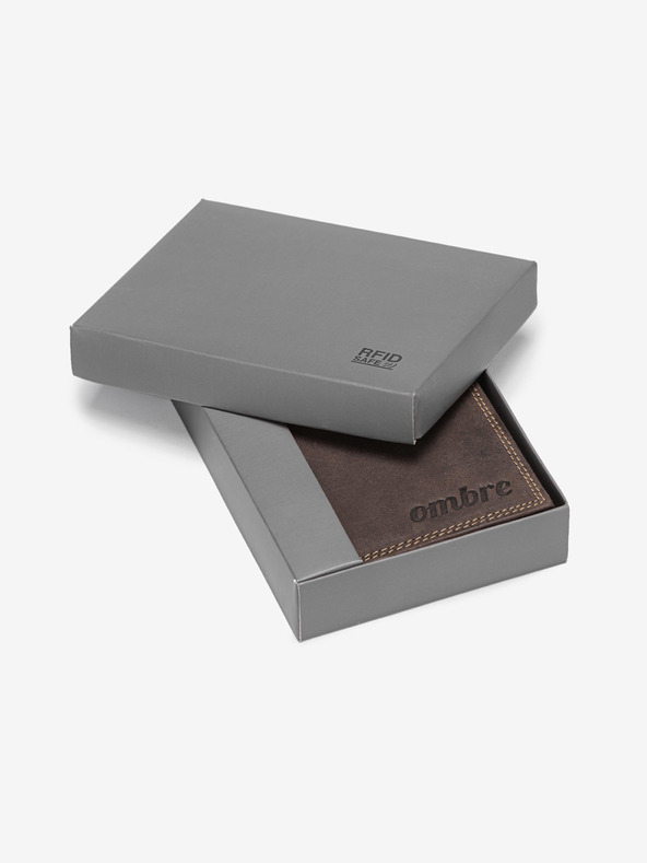 Ombre Clothing Geldbörse