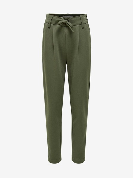 ONLY Dunkelgrüne Mädchenhose ONLY Pop Trash