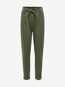 ONLY Dunkelgrüne Mädchenhose ONLY Pop Trash