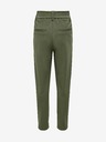 ONLY Dunkelgrüne Mädchenhose ONLY Pop Trash
