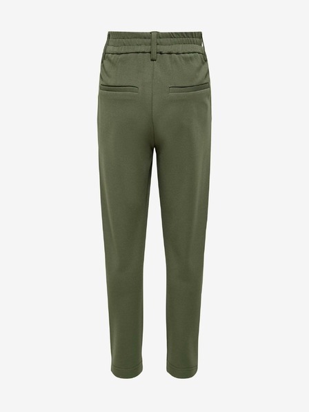 ONLY Dunkelgrüne Mädchenhose ONLY Pop Trash
