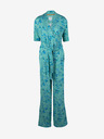 PiP studio Grüner Damen-Pyjama-Overall PiP studio Tokyo Blossom Grün