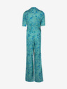 PiP studio Grüner Damen-Pyjama-Overall PiP studio Tokyo Blossom Grün
