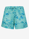 PiP studio Grüne Damen Home Shorts PiP Studio Tokyo Blossom Green