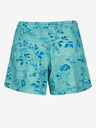 PiP studio Grüne Damen Home Shorts PiP Studio Tokyo Blossom Green