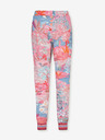 PiP studio Pinke gemusterte Damen-Sweatpants PiP Studio Pip Garden Big