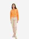 Tom Tailor Orangefarbene Damen-Stoffjacke von Tom Tailor