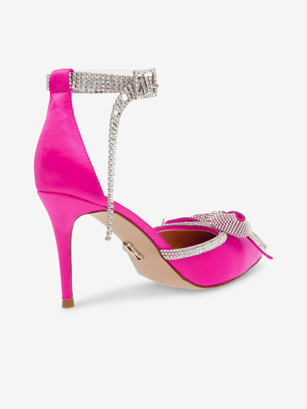Steve Madden Dunkelrosa Damen Steve Madden Live Up Pumps