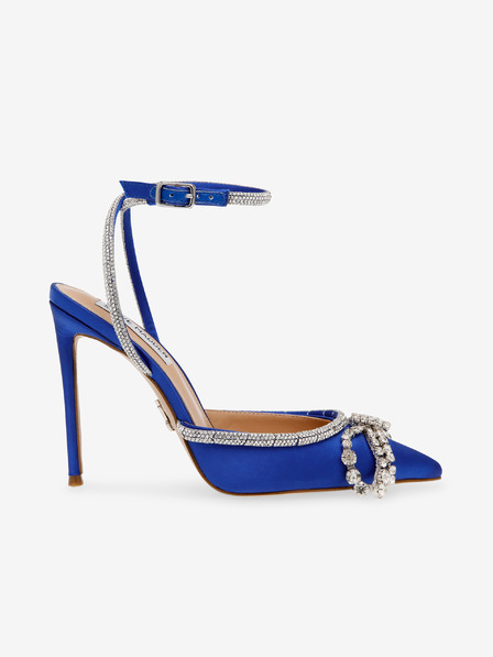 Steve Madden Blaue Steve Madden Damen Vibrantly Pumps