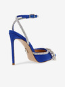 Steve Madden Blaue Steve Madden Damen Vibrantly Pumps