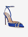 Steve Madden Blaue Steve Madden Damen Vibrantly Pumps