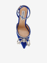 Steve Madden Blaue Steve Madden Damen Vibrantly Pumps