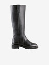 Högl Schwarze Damen Lederstiefel Högl Cooper