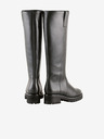 Högl Schwarze Damen Lederstiefel Högl Cooper