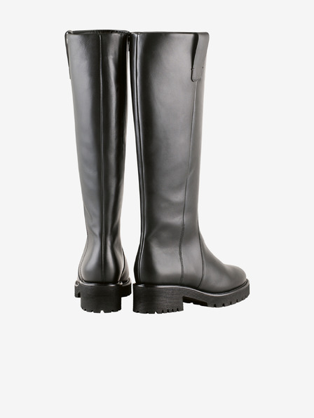 Högl Schwarze Damen Lederstiefel Högl Cooper