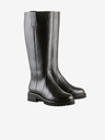 Högl Schwarze Damen Lederstiefel Högl Cooper