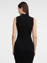 Orsay Schwarzes Damen-Pullover-Top ORSAY