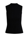 Orsay Schwarzes Damen-Pullover-Top ORSAY