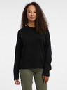 Orsay Schwarzer Damenpullover ORSAY