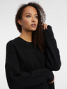 Orsay Schwarzer Damenpullover ORSAY
