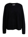 Orsay Schwarzer Damenpullover ORSAY