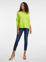 Orsay Neongrüner Damenpullover ORSAY