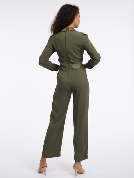 Orsay Khaki Jumpsuit für Damen ORSAY