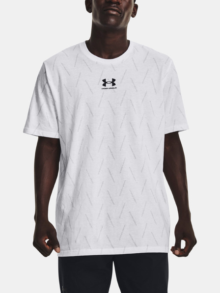 Under Armour Herren-T-Shirt Under Armour UA M ELEVATED CORE AOP NEW