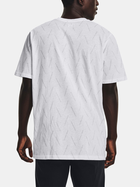 Under Armour Herren-T-Shirt Under Armour UA M ELEVATED CORE AOP NEW
