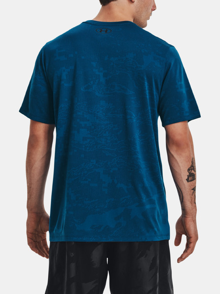 Under Armour Herren T-Shirt Under Armour UA Tech Vent Jacquard SS
