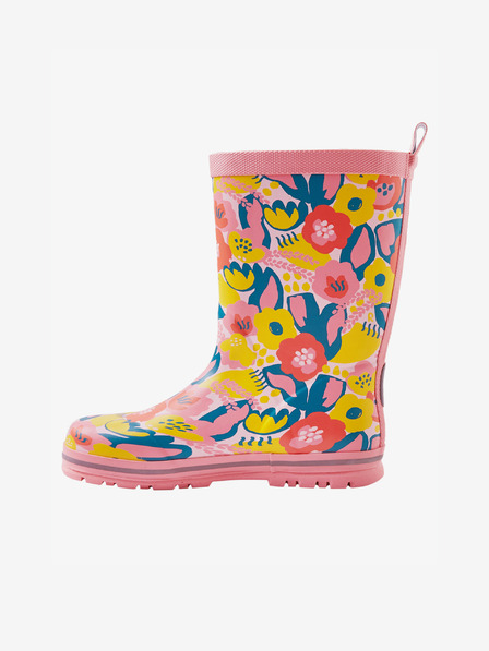 Reima Rosa gemusterte Mädchenstiefel Reima Taika 2.1
