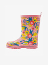 Reima Rosa gemusterte Mädchenstiefel Reima Taika 2.1