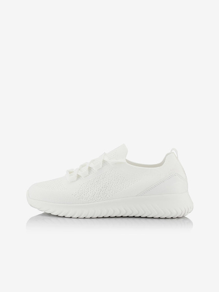 NAX Weiße Damen-Turnschuhe NAX Galama