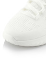 NAX Weiße Damen-Turnschuhe NAX Galama